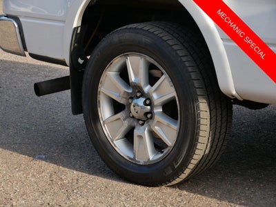 2011 Ford F-150 Lariat