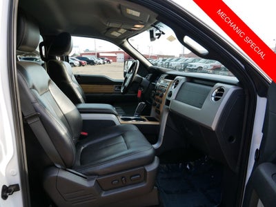2011 Ford F-150 Lariat