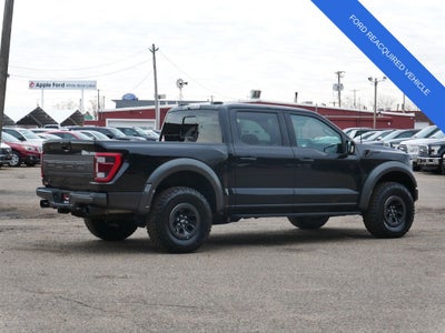 2023 Ford F-150 Raptor