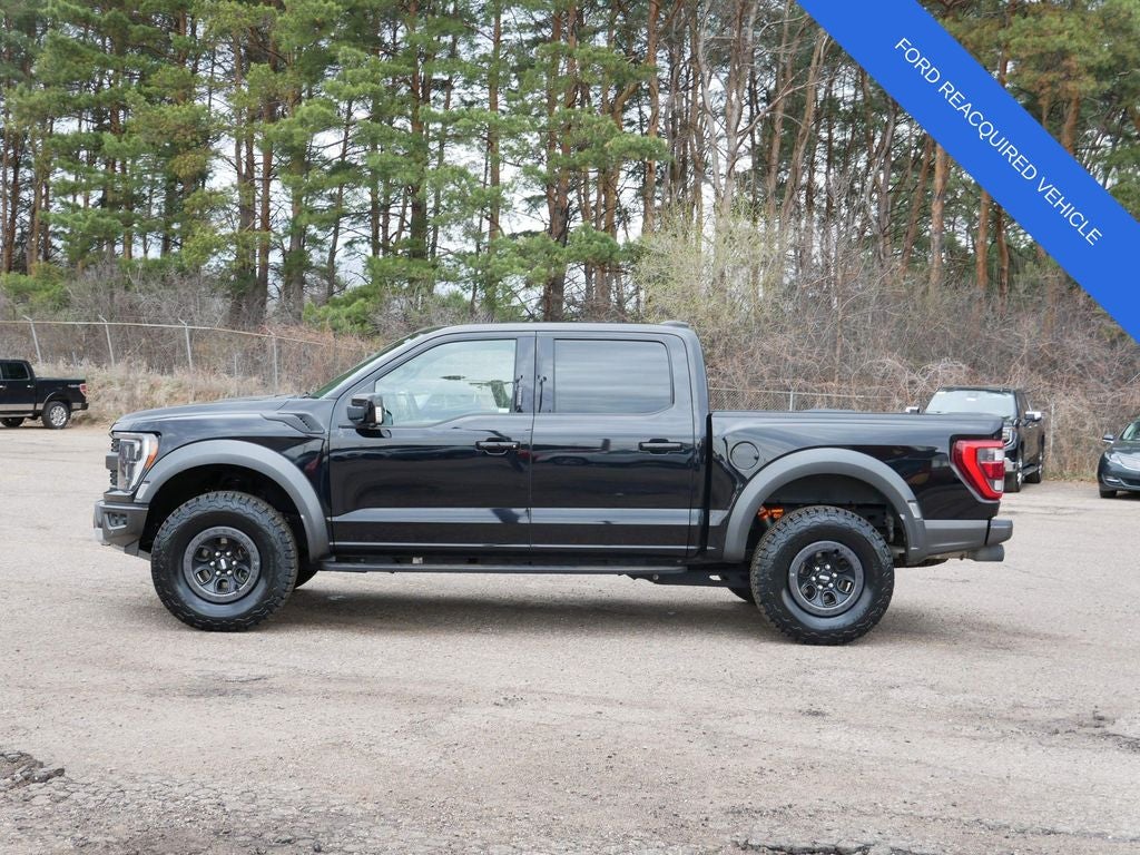 2023 Ford F-150 Raptor