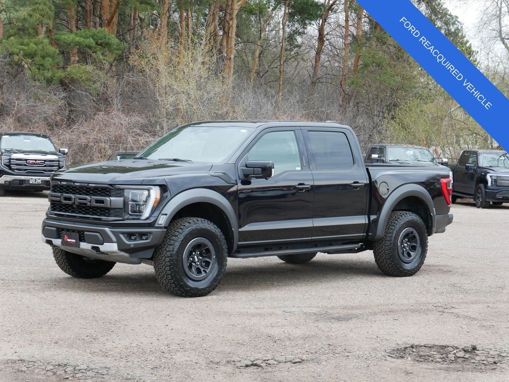 2023 Ford F-150 Raptor