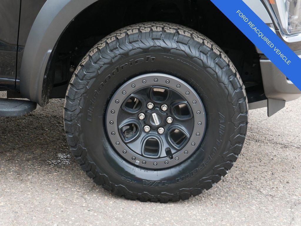 2023 Ford F-150 Raptor