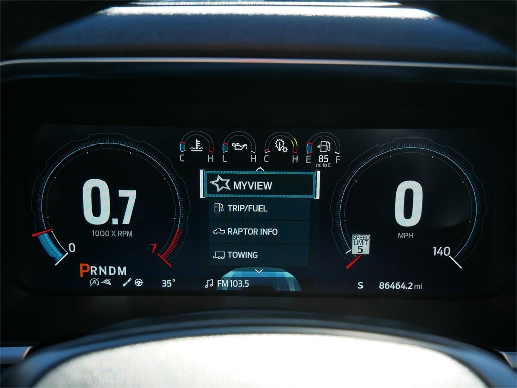 2023 Ford F-150 Raptor