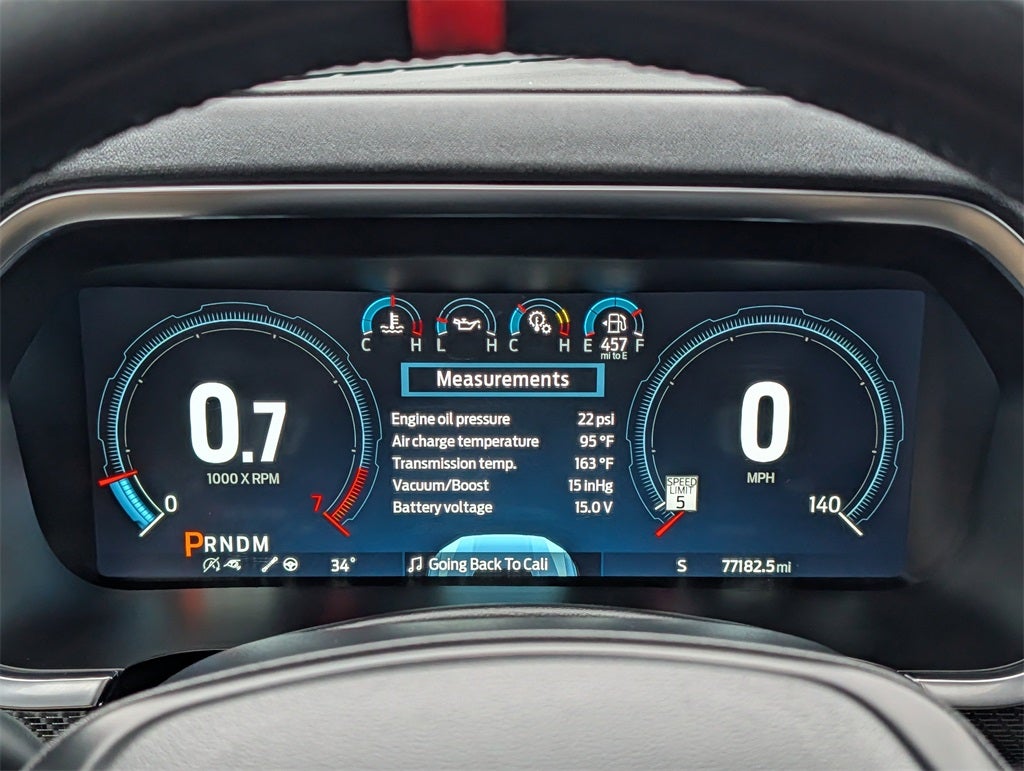 2023 Ford F-150 Raptor