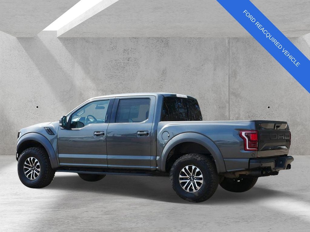 2019 Ford F-150 Raptor