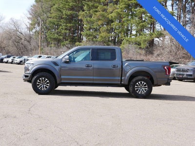 2019 Ford F-150 Raptor