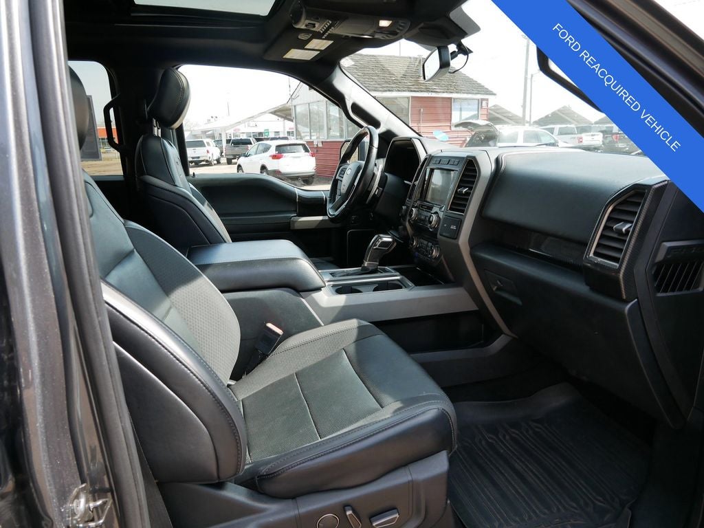 2019 Ford F-150 Raptor