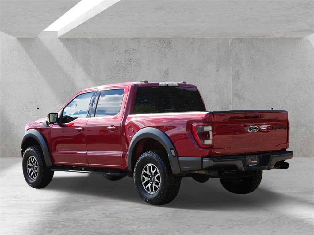 2022 Ford F-150 Raptor