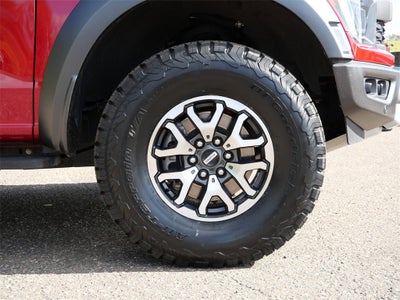 2022 Ford F-150 Raptor