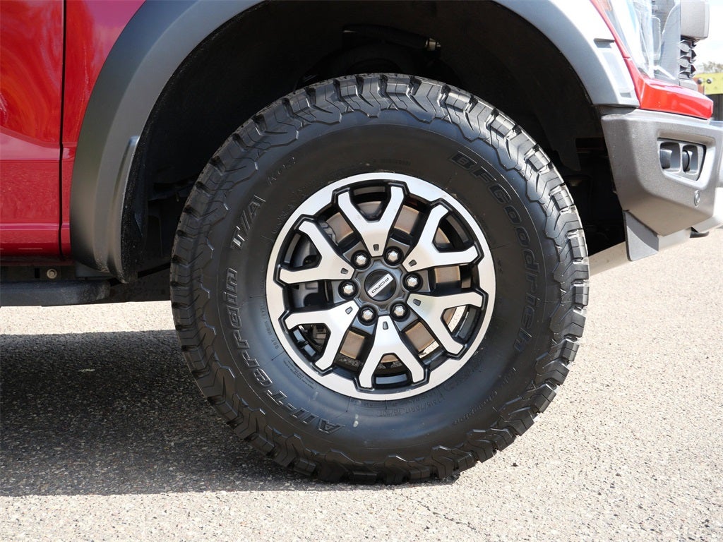 2022 Ford F-150 Raptor