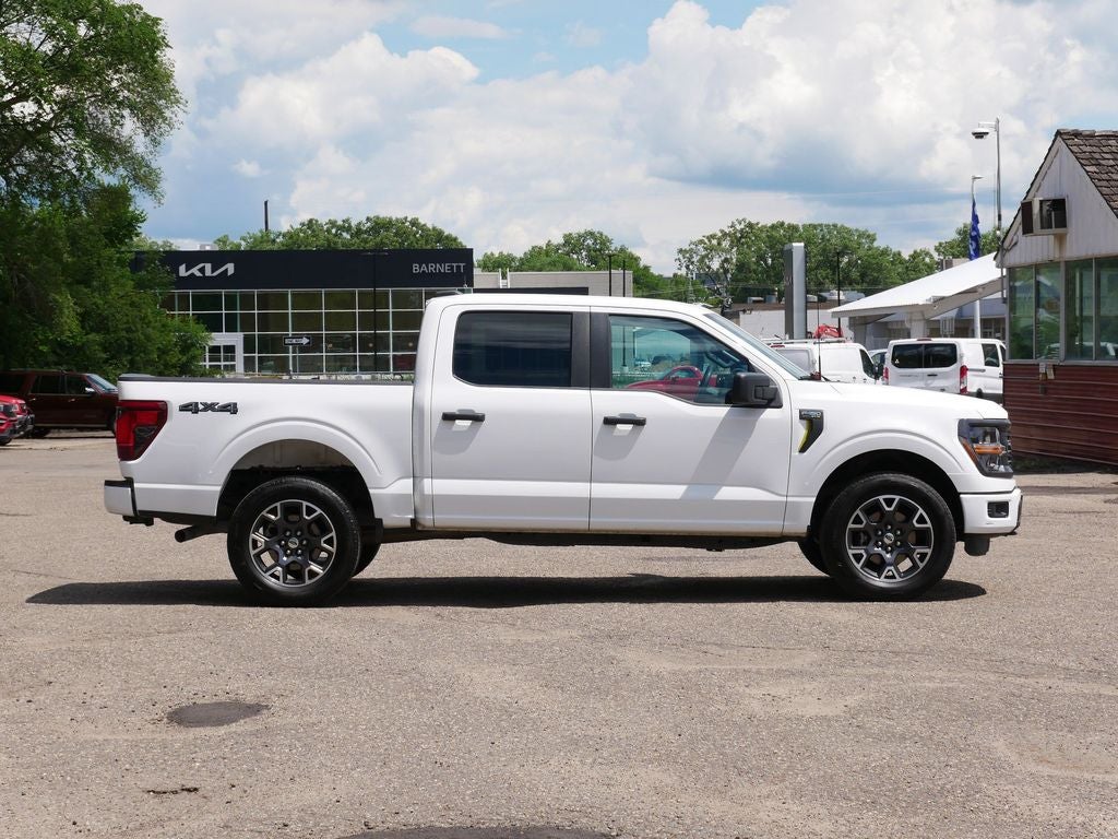 2024 Ford F-150 STX