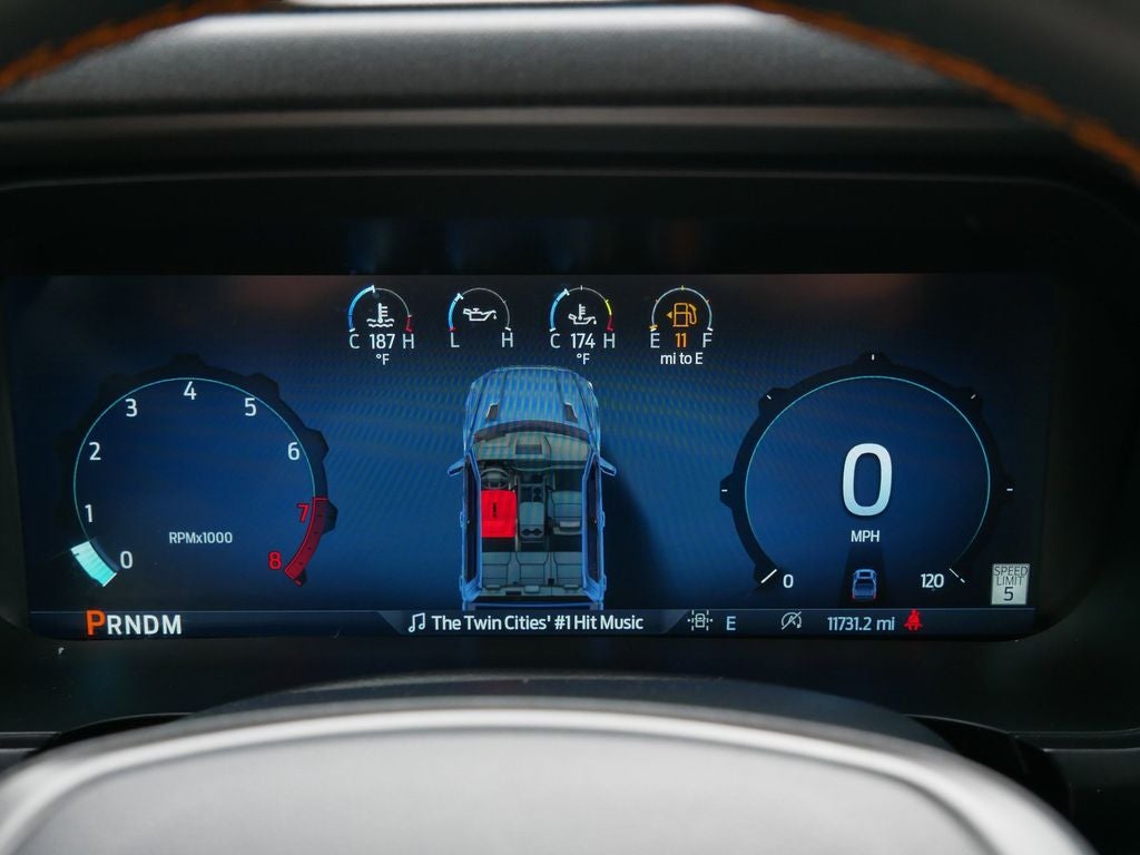 2025 Ford F-150 Tremor