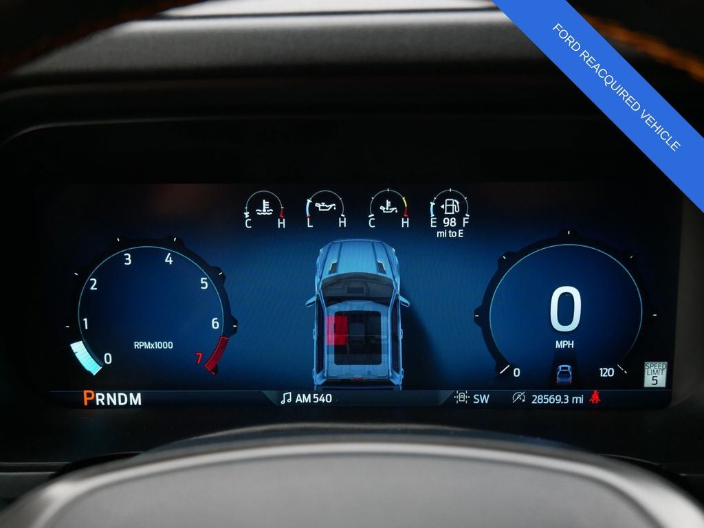 2025 Ford F-150 Tremor