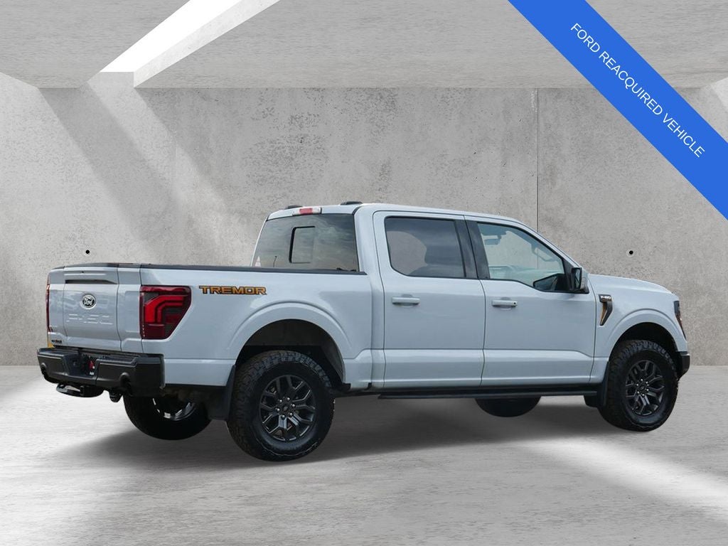2025 Ford F-150 Tremor
