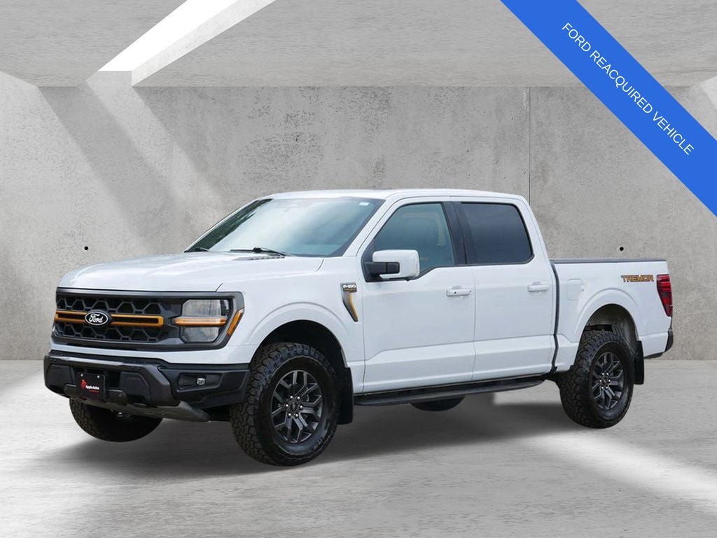 2025 Ford F-150 Tremor