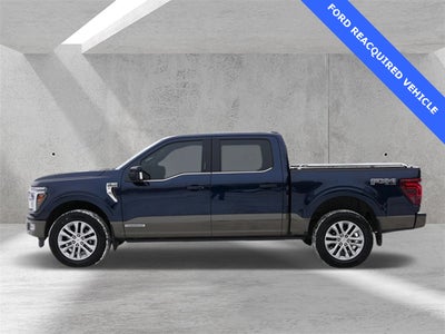 2025 Ford F-150 King Ranch