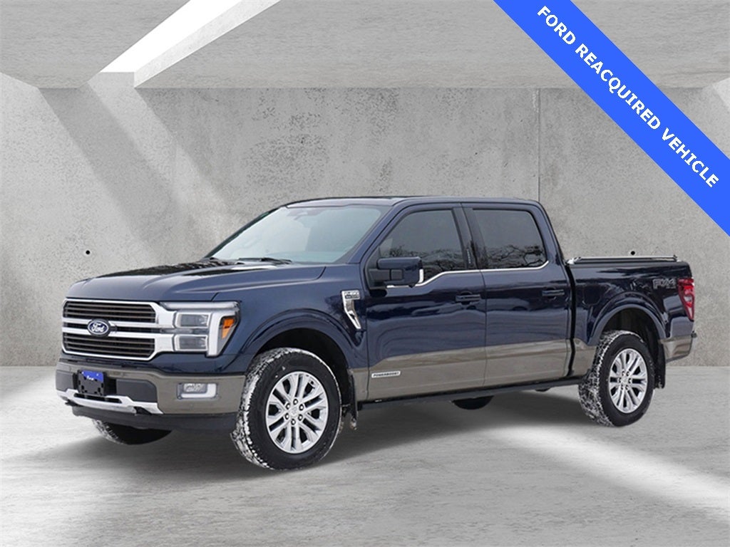 2025 Ford F-150 King Ranch