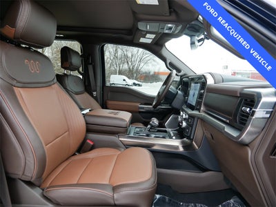 2025 Ford F-150 King Ranch