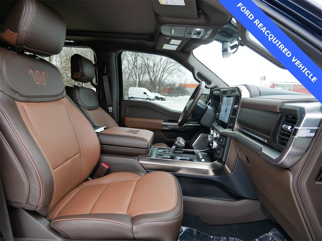 2025 Ford F-150 King Ranch