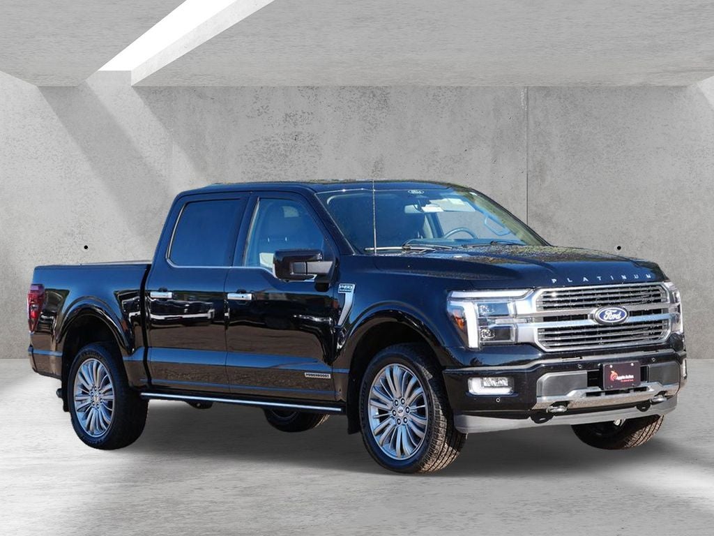 2024 Ford F-150 Platinum