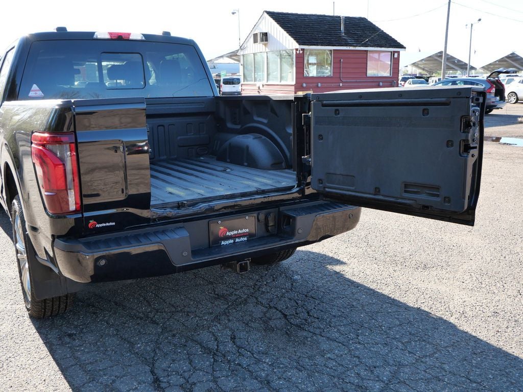 2024 Ford F-150 Platinum