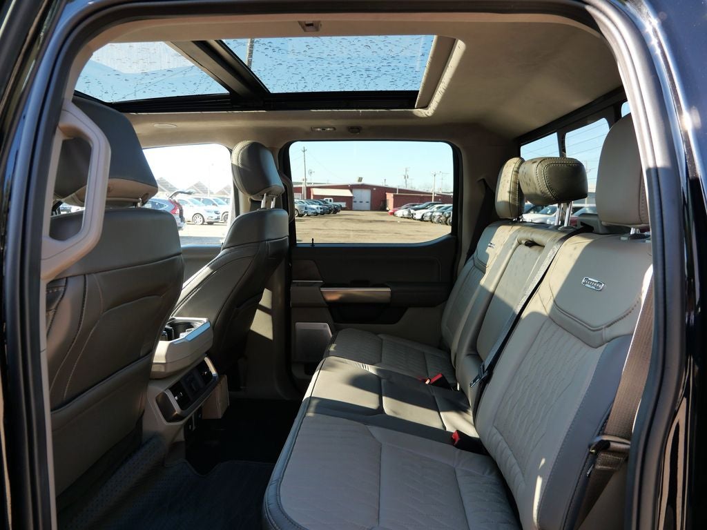 2024 Ford F-150 Platinum