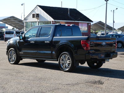 2024 Ford F-150 Platinum