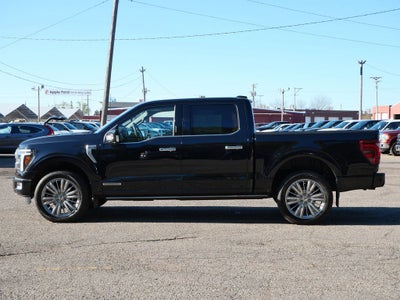 2024 Ford F-150 Platinum