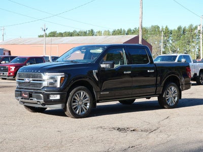 2024 Ford F-150 Platinum