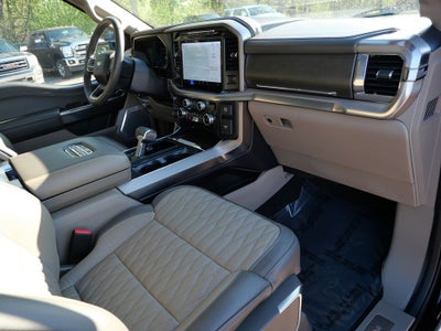 2024 Ford F-150 Platinum