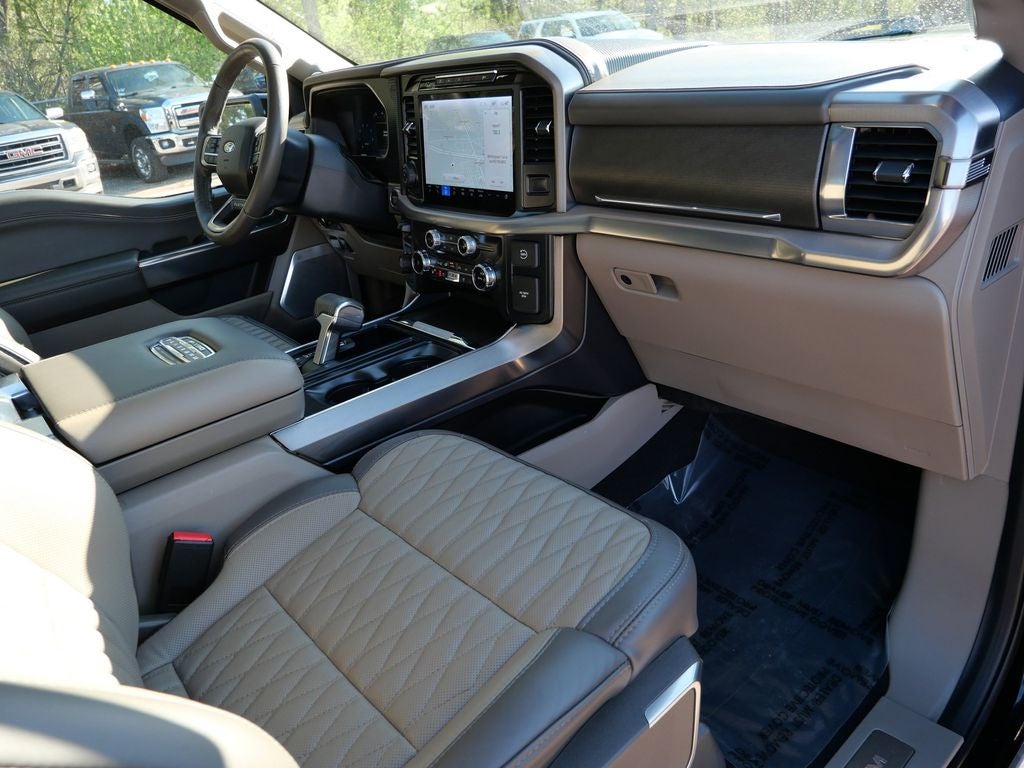 2024 Ford F-150 Platinum