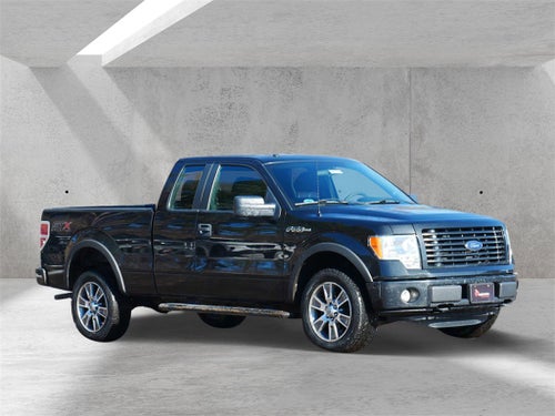 2014 Ford F-150 STX