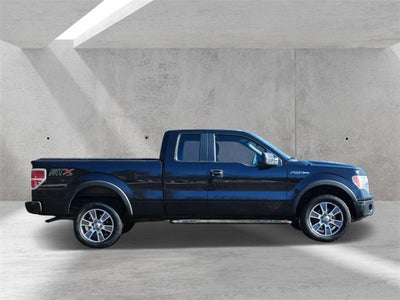 2014 Ford F-150 STX