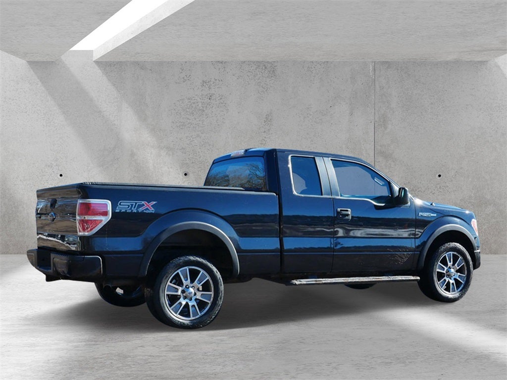 2014 Ford F-150 STX