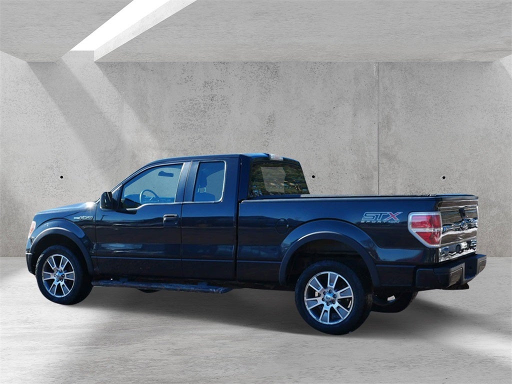 2014 Ford F-150 STX