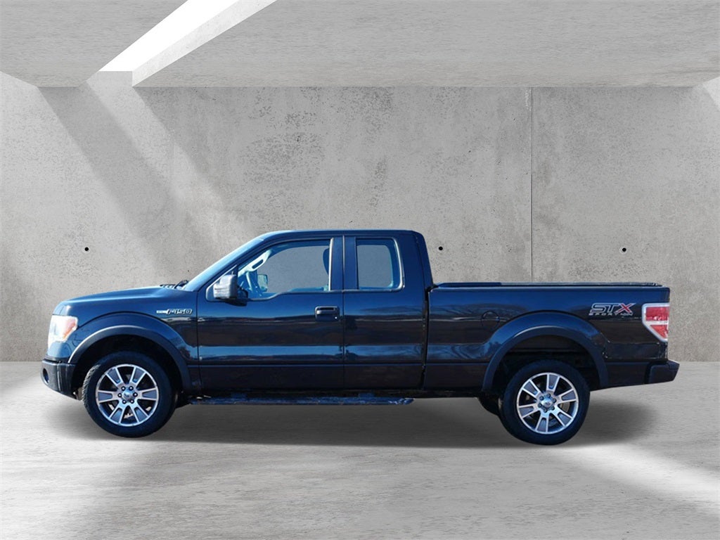 2014 Ford F-150 STX