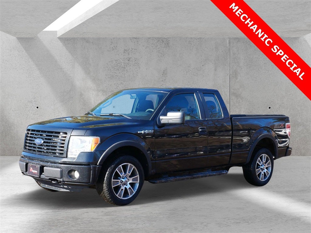 2014 Ford F-150 STX