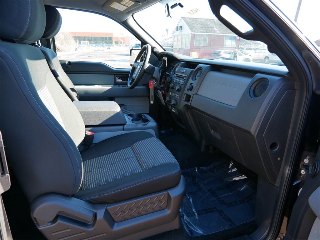 2014 Ford F-150 STX