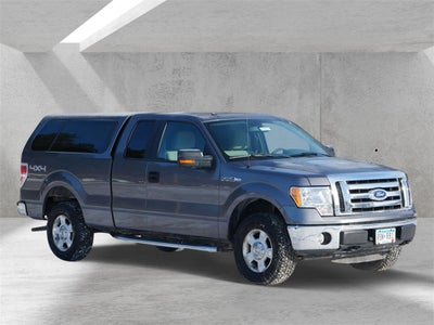 2010 Ford F-150 Base