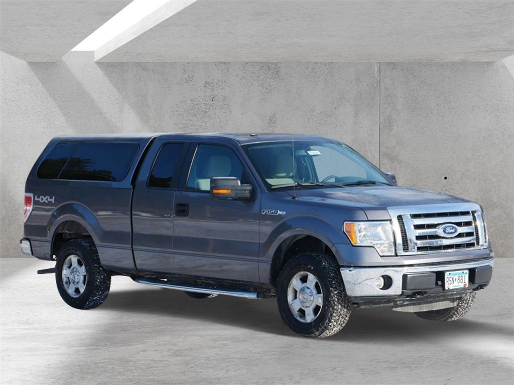 2010 Ford F-150 Base