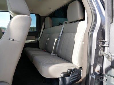 2010 Ford F-150 Base