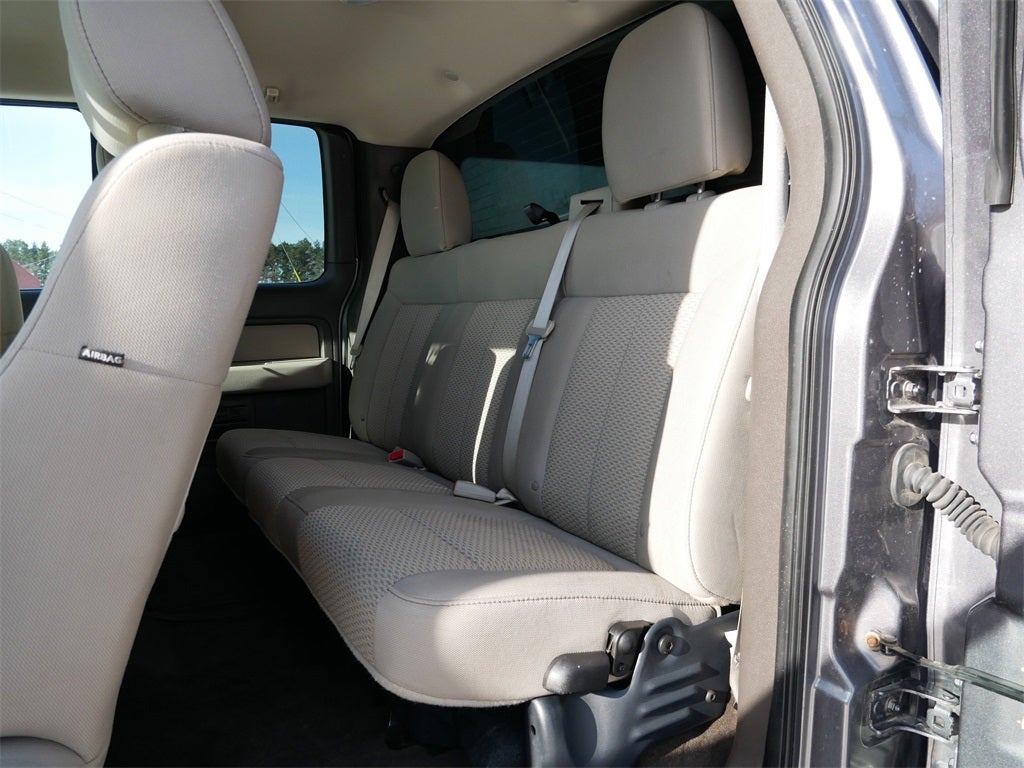 2010 Ford F-150 Base