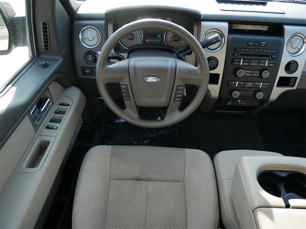 2010 Ford F-150 Base
