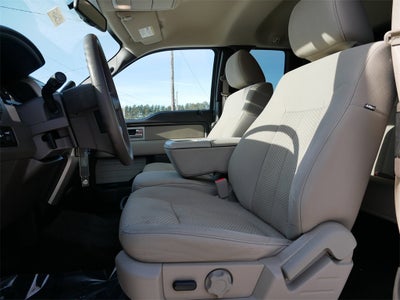 2010 Ford F-150 Base