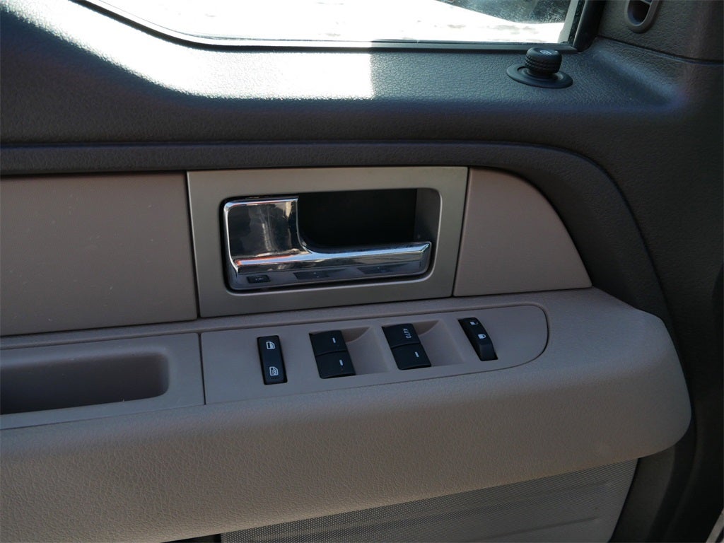 2010 Ford F-150 Base