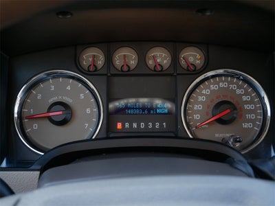 2010 Ford F-150 Base