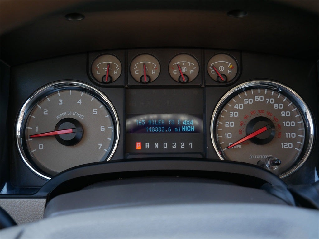 2010 Ford F-150 Base