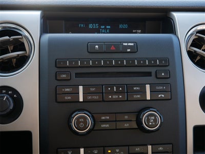 2010 Ford F-150 Base