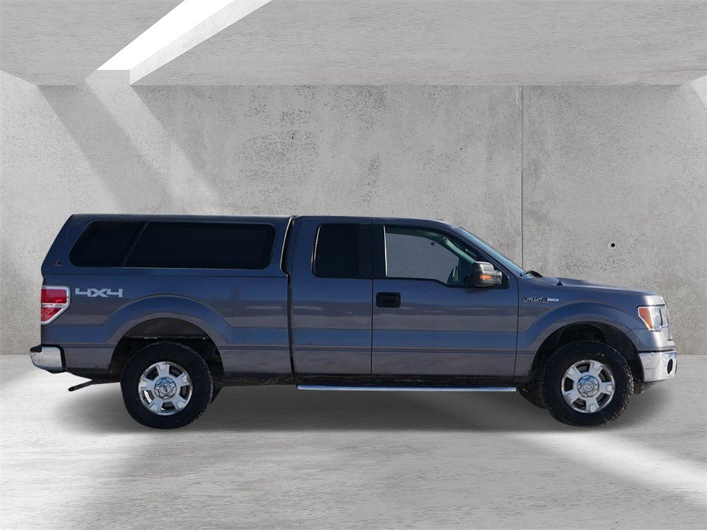 2010 Ford F-150 Base