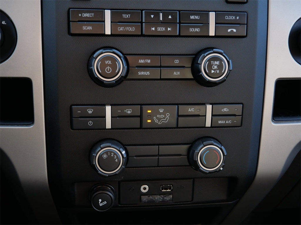 2010 Ford F-150 Base